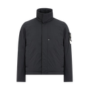 【9成新】STONE ISLAND 石头岛 25秋冬 户外旅行男 棉服夹克外套 黑色 L  
