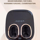 2025新款足部按摩器全自动家用脚底按摩器足疗机热敷经络疏通送礼 M350