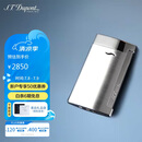 S.T.Dupont法国都彭打火机SLIM7纤薄炬式防风拉丝灰27701 打火机高颜值