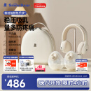 小白熊小白熊SnowBear免手扶电动双边吸奶器收纳包套装便携吸乳组合8909
