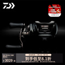 达亿瓦（DAIWA）24新款STEEZ SV TW 史帝兹泛用水滴轮四弟子路亚轮鲈鳜翘嘴 100XH/XHL（8.5速比） 左手型