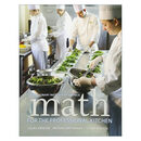 Math For the Professional Kitchen 英文原版 专业厨房数学 美国烹饪学院 英文版 进口英语原版书籍