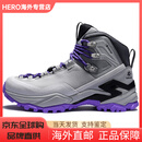 凯乐石（KAILAS） MT5-3 GTX MID 运动户外防滑防水中帮 登山徒步鞋 男款 浅云灰 40