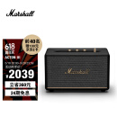 MARSHALL（马歇尔）ACTON III 音箱3代无线蓝牙摇滚家用重低音音响 黑色
