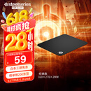 赛睿（SteelSeries）QcK Medium 游戏鼠标垫大号 电竞鼠标垫 电竞fps顺滑鼠标垫 CSGO无畏契约 M号 320*270*2mm
