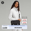 lululemon丨Wunderlust 邮差包 LU9BVTS 黑色 O/S