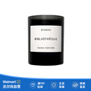 Byredo 百瑞德室内香薰蜡烛 图书馆70g  消除异味  缓解压力