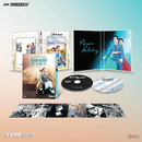 正版 罗马假日 4K UHD 蓝光碟BD100+BD50 含花絮