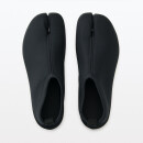 无印良品 MUJI 男女通用 舒适低帮 日式分趾鞋(男士/女士) 无性别 男款女款 ELC03A2S 黑色 240mm