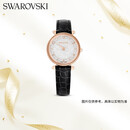 施华洛世奇（SWAROVSKI）CRYSTALLINE欧美腕表手表仿水晶表盘送女新年生日礼物5653359