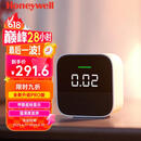 霍尼韦尔（Honeywell）甲醛检测仪 车家两用空气质量净化检测仪可接米家带温度湿度PRO版