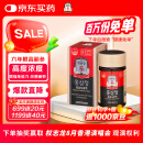 正官庄人参参膏PLUS240g6年根高浓缩高丽参红参膏送礼韩国进口