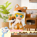 POP MART泡泡玛特 BABY MOLLY抱抱1/8可动人偶BJD潮玩玩具摆件 BABY MOLLY抱抱1/8 BJD