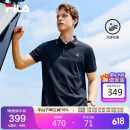 FILA 斐乐官方男子短袖POLO衫夏季凉感透气商务休闲上衣