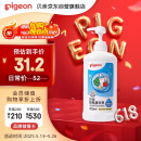 贝亲（Pigeon）奶瓶清洗剂 洗奶嘴果蔬水杯餐具玩具 700ml MA27