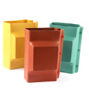 万特弗母排盒铜排接头绝缘保护罩高低压热缩接线盒I型防护套母线扣盒 定做 定制