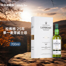 拉弗格（Laphroaig）25年 致敬BW 单一麦芽威士忌 700ml 洋酒