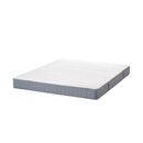 宜家（IKEA） VESTMARKA 维斯特玛 弹簧床垫 120x200 加硬/浅蓝色 AP 40470150