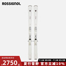 ROSSIGNOL24/25新品金鸡专业女士双板滑雪板NOVA2/6/8/10系列雪道雪板专业 NOVA 8 163cm
