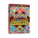 现货包邮 Pokemon Super Duper Extra Deluxe Essential Handbook 宝可梦豪华版基本手册 900只神奇宝贝的信息 英文原版