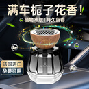 WITCEMEY车载香薰汽车香水男女士专用车内用胖高端东持久除味来香氛新款