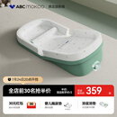 ABCMOKOO婴儿防吐奶斜坡垫防呛奶枕头0-3岁新生儿哺乳枕-PROMAX无极款