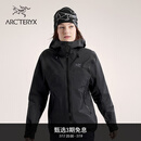 ARC'TERYX始祖鸟 BETA SL JACKET 轻量 女子 冲锋衣 Black/黑色 M