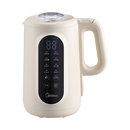 【8成新】美的（Midea）豆浆机破壁机1L容量3-4人 一键高温洗 家用小型全自动免煮免过滤多功能榨汁机料理机 006S 