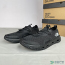 北面（The North Face）25春夏季北面户外男透气轻便徒步涉水溯溪鞋48MA KX7-黑色 9/42