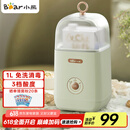 小熊（Bear） 酸奶机 家用全自动便携式酸度可调恒温发热酸奶发酵机 SNJ-C12S3