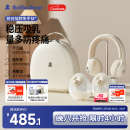 小白熊小白熊SnowBear免手扶电动双边吸奶器收纳包套装便携吸乳组合8909