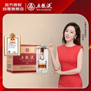 五粮液 普五八代 浓香型白酒 52度 500ml*6 原箱 官方授权