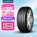 固特异（Goodyear）（24年轮胎）汽车轮胎 245/45R20 99V EAGLE F1 ASYMMETRIC 3 SUV