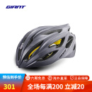 捷安特（GIANT）LOOP MIPS骑行头盔ITW子母扣舒适透气公路车骑行装备 渐变灰银 L/XL