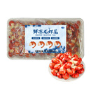 鲜冻龙虾尾1kg（90-120粒/500g）