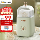 小熊（Bear） 酸奶机 家用全自动便携式酸度可调恒温发热酸奶发酵机 SNJ-C12S3
