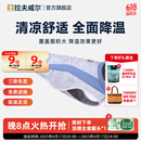 拉夫威尔思韦伯狗狗凉凉衣ruffwear夏季防暑降温中型犬户外宠物衣服 香水草紫 M 适合胸围 69-81cm
