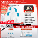 可复美 重组胶原蛋白敷料4盒20贴创面愈合皮肤维稳长期修复皮炎痤疮