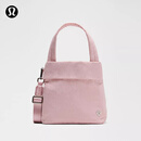 lululemon丨On My Level 女士小款手袋 LW9FNDS 朦胧粉 O/S