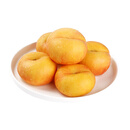 枝头熟巨无霸蜜汁黄金油蟠桃4-5粒900g