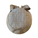 歌莉娅【赠品】咖色格子帽子设计师潮牌1CSC9J960 21C 均码