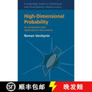 现货 高维概率 High-Dimensional Probability: An Introduction with Applications in Data Science