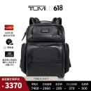 TUMI/途明GEN 4.3商务通勤男士双肩包电脑包【男士礼物】 黑色/096303580DO
