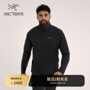 ARC'TERYX始祖鸟 GAMMA JACKET 防风 男子 软壳夹克 Black/黑色 M