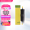 曼牌（MANNFILTER）燃油滤清器汽油滤芯汽油滤WK6030宝马1-7系X1X2X3华晨1/2/35/X1X3