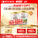 汤臣倍健植物蛋白粉600g*2罐 成人男女补充蛋白质营养品补品 乳糖不耐受