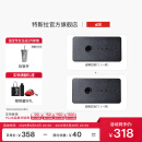 特斯拉（Tesla）官方 2020-2024款Model Y 迎宾灯 氛围车门灯装饰前门&后门 前门&后门组合