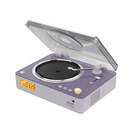 熊猫（PANDA）CD-67礼品版 专辑cd机蓝牙播放机音响一体可外放家用播放器光盘发烧级唱碟片（紫色）