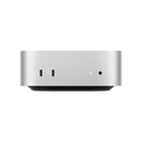 【准新品】Apple/苹果AI电脑/2024Mac mini迷你主机 M4银色(10+10核) 16G 256G台式电脑主机 MU9D3CH/A