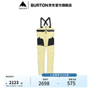 BURTON伯顿24-25雪季新品男女Dryride Rowdy滑雪背带裤单板925024 92502499555 S